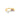 GEOMUSE Ring with Tourmaline Baguette and Diamonds in 18K Gold.