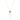 DESERT ROSE FLOWER necklace with pink tourmaline, diamonds, and 18K gold.