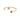 DESERT ROSE BANGLE with sapphires and diamonds in 18K gold.