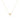 Luminus Wings Necklace with rose quartz butterfly pendant, diamonds, and 18k gold chain.