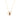 LUMINUS WINGS NECKLACE featuring delicate brown tourmaline butterfly design in 18k gold.