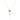 DESERT ROSE FLOWER necklace with rose quartz and diamonds on an 18K gold chain.