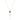 Desert rose flower pendant with green tourmaline and diamonds in 18K gold.