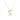 Gold enamel charm necklace, "KARL", perfect for mothers, 18k gold, 4g.