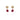 Elixir Earrings with ruby and diamond in 18k gold.